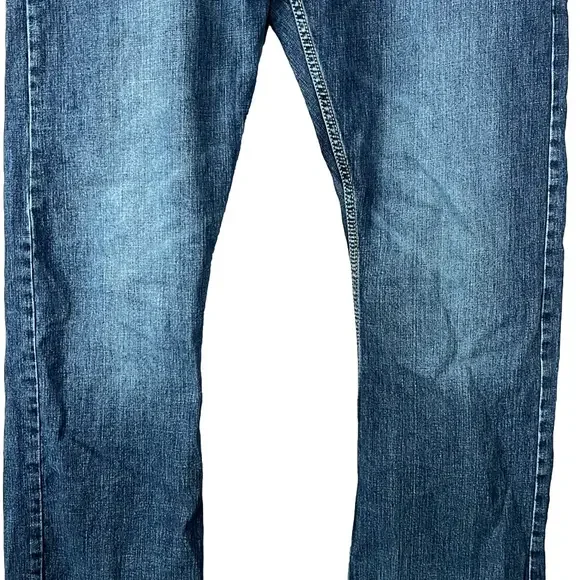 Wrangler Retro Slim Bootcut Jeans 34 x 36 - Picture 4 of 7